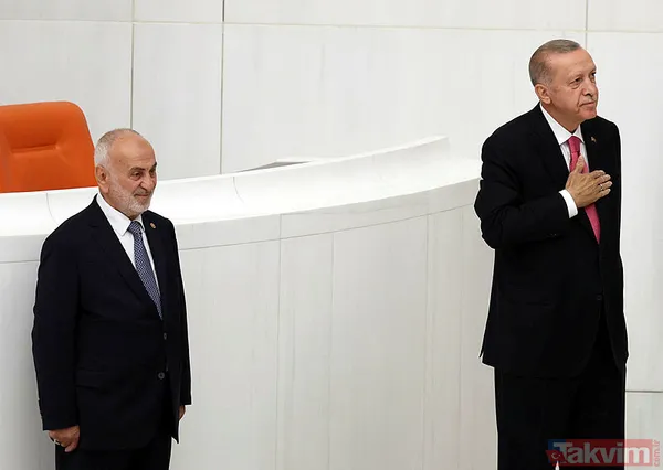 Dünyanın gözü bu törende! Başkent’te tarihi yemin - 34