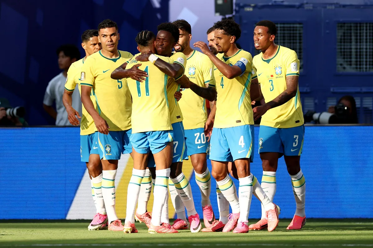 Brezilya - Fas | 2026 Dünya Kupası maçı CANLI-6