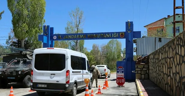 Son dakika: Van’da terör operasyonu: 5 gözaltı