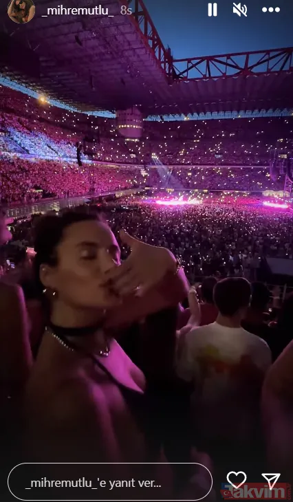 Hande Erçel ile Hakan Sabancı İtalya'da ifşa oldu! Aşklarını romantik paylaşımla ilan etmişlerdi gizli çekilen görüntü olay: "Evlenirler" - 6