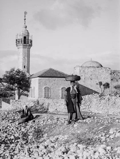 Osmanlı döneminde Kudüs...