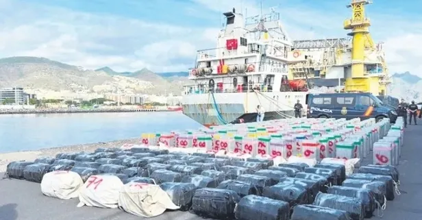 Küresel uyuşturucu ağına yönelik soruşturmada iddianame hazır: 14 şirket 35 şüpheli