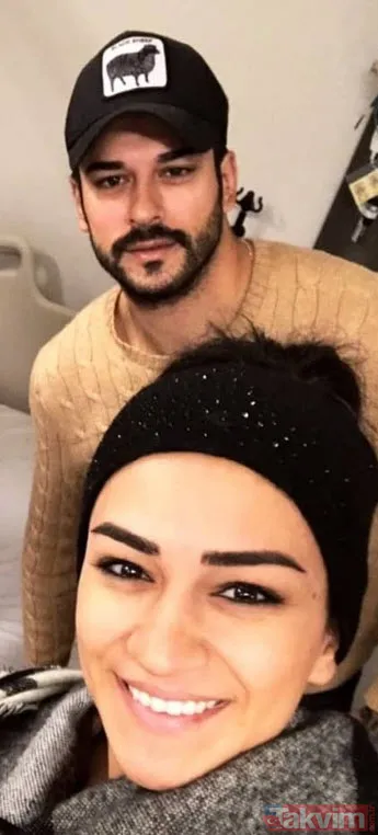 Kuruluş Osman'ın yıldızı Burak Özçivit'in kardeşi Burçun Özçivit ağabeyinin kopyası gibi! Meğer Fahriye Evcen'in görümcesi... - 6