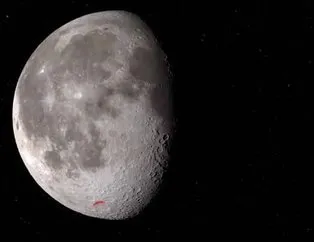 NASA, Ay’daki heyecan verici keşfi duyurdu!