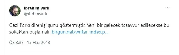 HALK TV'de skandal! İbrahim Varlı halkın iradesini hiçe sayıp sokak çağrısında bulundu!-4