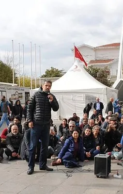 HDP'nin çağrısına halk itibar etmedi