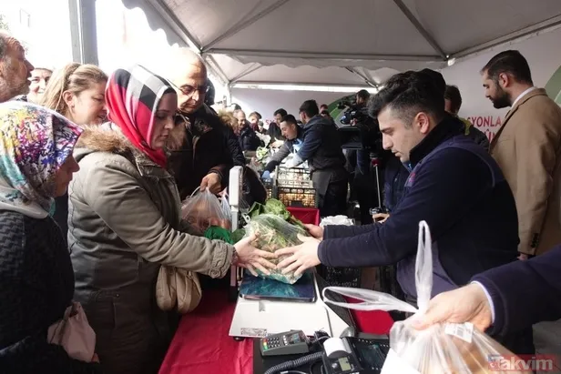 Tanzim satışta bir haftalık bilanço! Vatandaş en çok ne aldı? Tanzim satış ücretleri ne kadar? e-Tanzim satış fiyatları ne kadar?-1