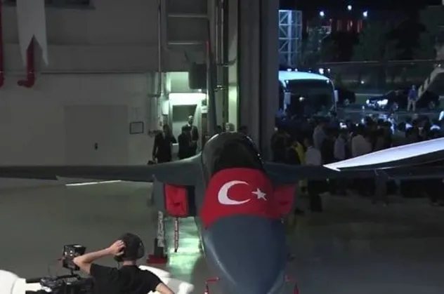 Hürjet'in mock-up'ı görücüye çıktı!