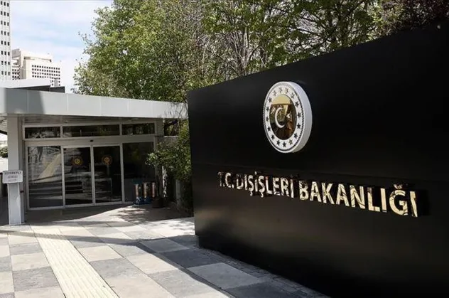 Son dakika: Dışişleri Bakanlığı: Etiyopya'da olağanüstü halin kaldırılmasını memnuniyetle karşılıyoruz