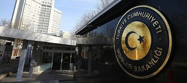 Dışişleri: ABD hala idrak edemedi