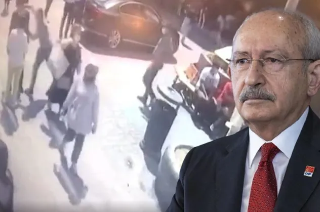 İP'li Buğra Kavuncu'ya şaibeli saldırı! Hep bir ağızdan Başkan Erdoğan'ı hedef aldılar