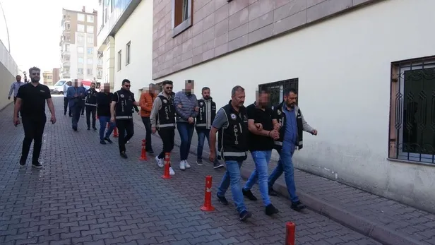 Son dakika: 100 milyon TL'lik oto alım satım vurgununda flaş gelişme: Gözaltı sayısı yükseldi-3