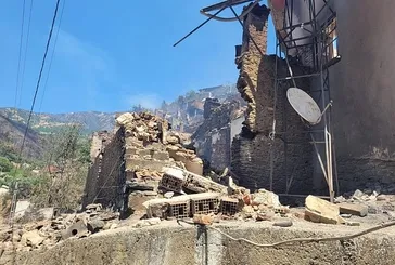 Bakan Kurum açıkladı: 7 ilde 132 bağımsız birim ağır hasarlı