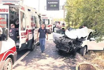 6 günlük bilanço: 49 ölü, 7 bin 683 yaralı