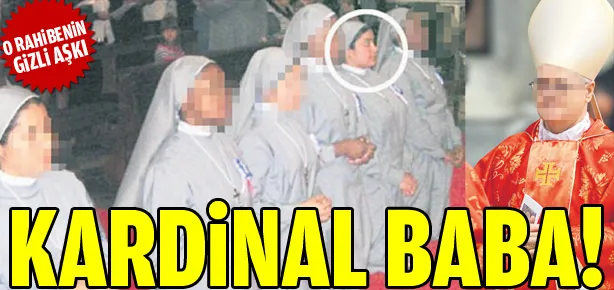 Kardinal baba!