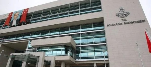 AYM çalışanı 6 kişi FETÖ'den tutuklandı