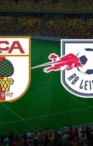 Sörloth'un yeni takımı RB Leipzig, deplasmanda Augsburg'u yendi!