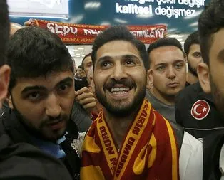 Emre Akbaba Cimbom’da