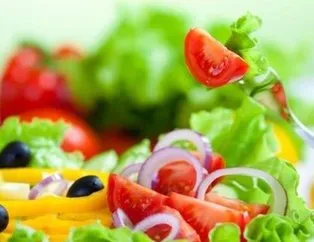 Sağlıklı bağırsağın sırrı: Akdeniz diyeti