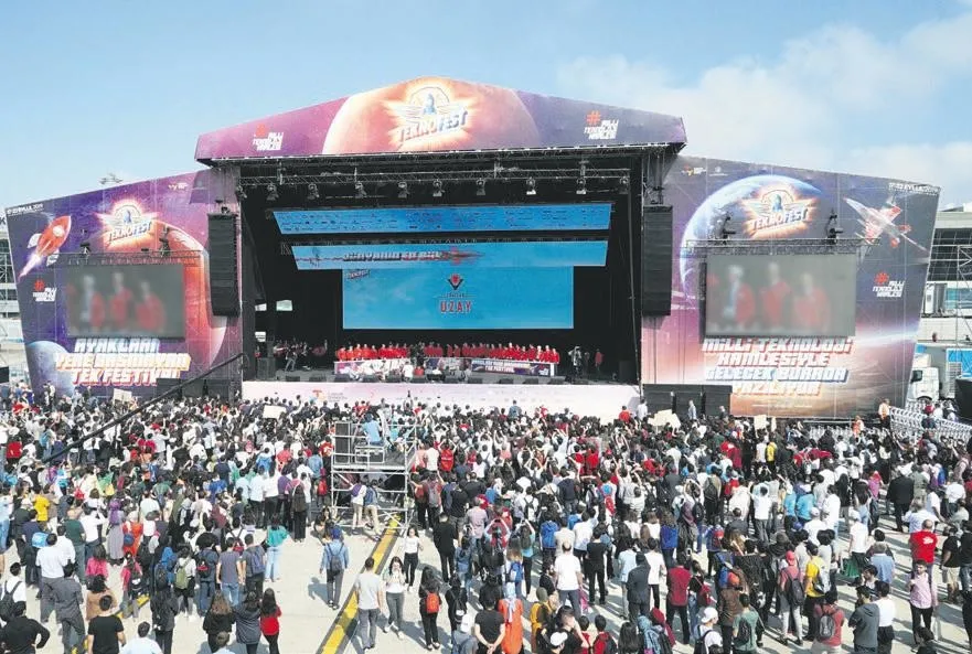 TEKNOFEST projeleri girişime dönüşüyor