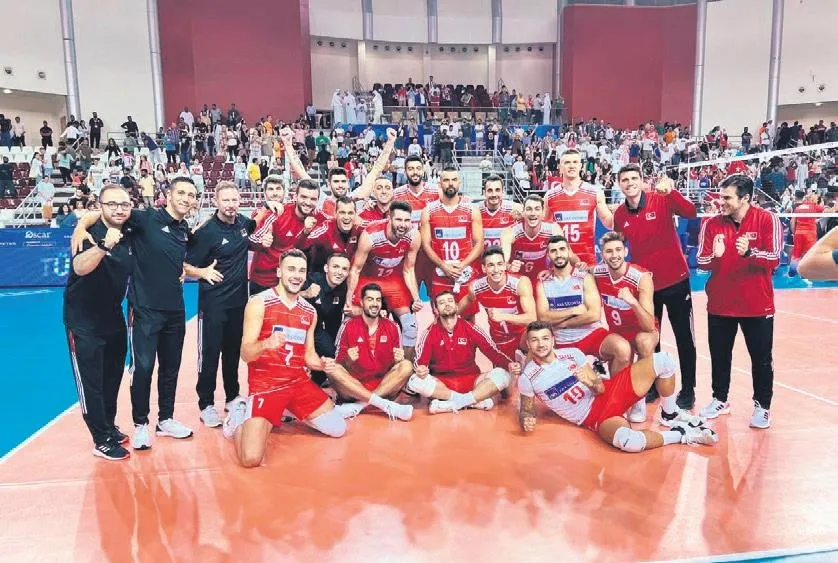 Filenin Efeleri finalde!