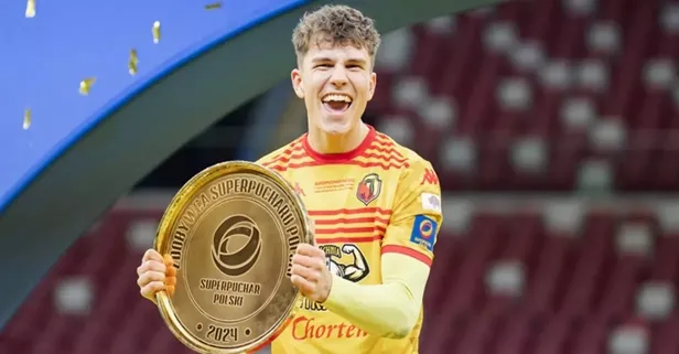 Beşiktaş'tan Polonyalı Lamine Yamal hamlesi: Oskar Pietuszewski