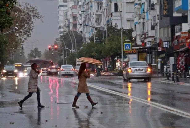 Fırtına saatte 70 kilometre hızla geliyor! Meteoroloji'den 6 Ocak için son dakika hava durumu uyarısı-2