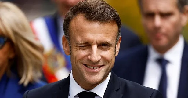 Fransa’da mali kriz! Macron’un kumarı ülkeyi batırdı! İngiliz basınından ‘Sefiller’ manşeti