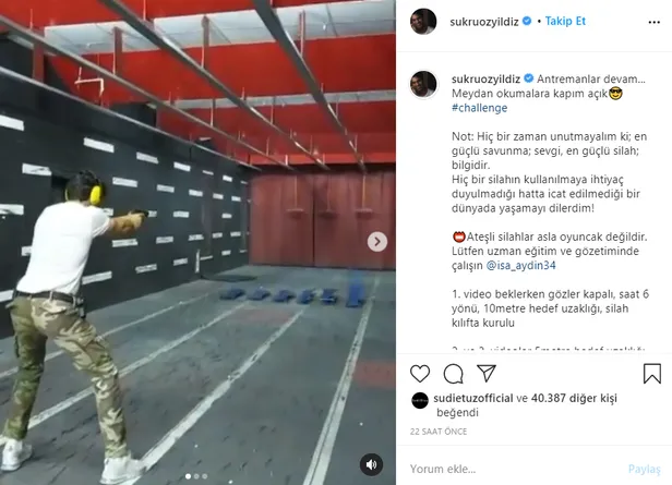 Akıncı'nın kahramanı Şükrü Özyıldız'a durmak yok! Akıncı'nın başrol oyuncusu Şükrü Özyıldız'dan meydan okuma...-2