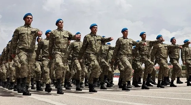 Askerlik sistemi değişiyor - 4