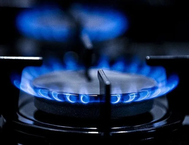 Doğal gaza yüzde 1 zam