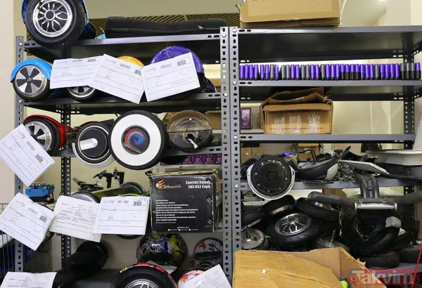 Para kazanmak isteyenler bu imkanı kaçırmayın! İstanbul'da elektrikli scooter tamircisine ihtiyaç var - 16