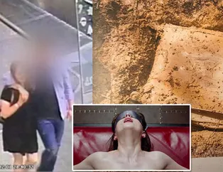 Cinsel ilişki sırasında boğarak öldürmüştü! İlk kez açıklandı
