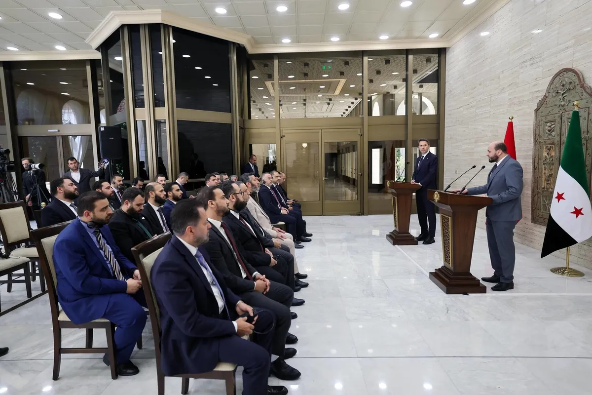 Türkiye ve Suriye’den kritik maden hamlesi: İmzalar atıldı-3