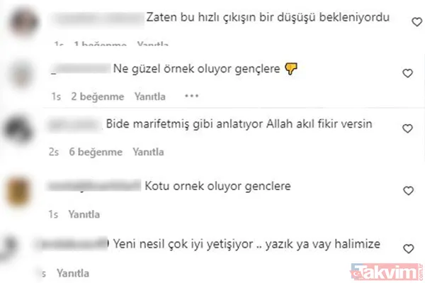 Aleyna Tilki itirafıyla gündemde! Sosyal medya ayağa kalktı! Yorumlar peş peşe geldi “Bir de marifetmiş gibi anlatıyor” - 6