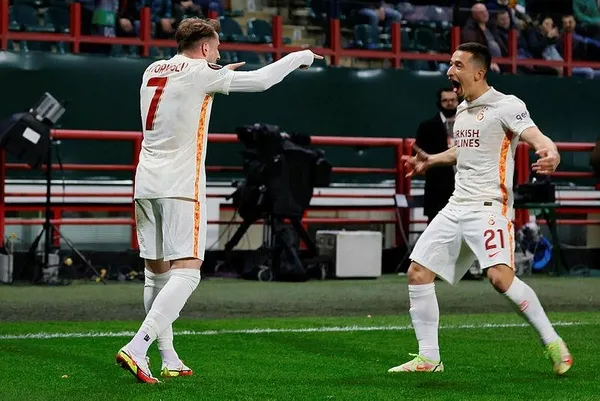Galatasaray'da Fatih Terim, Beşiktaş derbisini Moskova’daki gibi etap etap oynamayı planladı-6