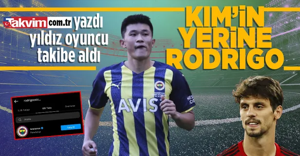 Özel haber... takvim.com.tr transferin detaylarını duyurmuştu: Brezilyalı stoper Caio Kanarya'yı takibe aldı