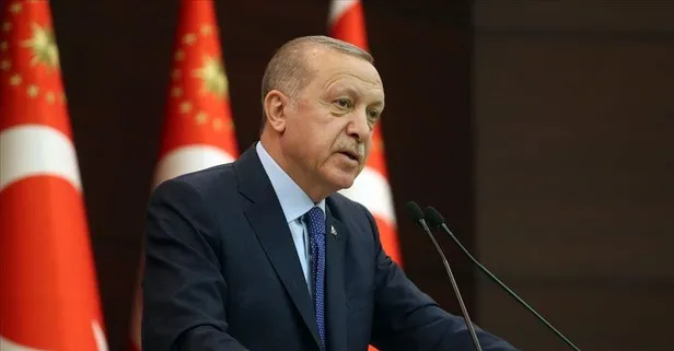 Başkan Erdoğan'dan Miraç Kandili mesajı!