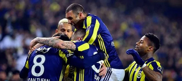 Fenerbahçe’den altın vuruş
