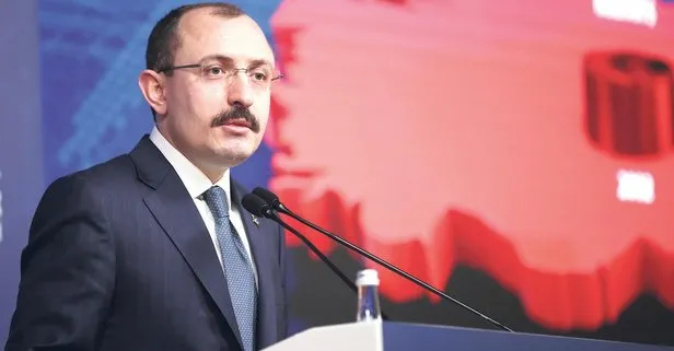 Ticaret Bakanı Mehmet Muş, Uzak Ülkeler Stratejisi ile 18 ülkenin ithalatında Türkiye’nin hedefini açıkladı