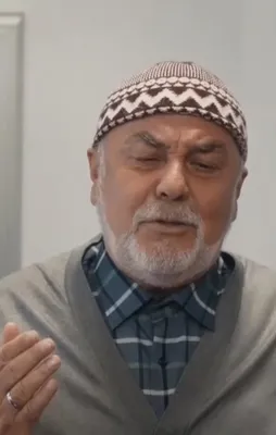 Osman Hoca'dan iftar duası!
