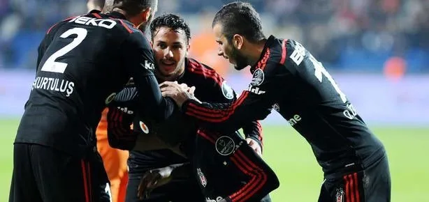 Başakşehir’de Kartal sesi!
