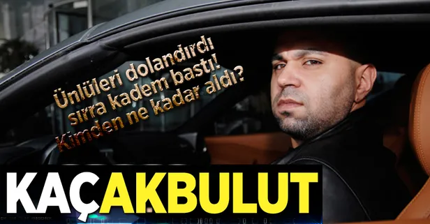 Kaç'akbulut'!