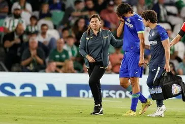 TFF’den Enes Ünal için geçmiş olsun mesajı