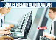 2021 güncel memur alımı ilanları! Sağlık görevlisi, polis, uzman erbaş, bekçi, uzman alımı başvuruları nasıl yapılacak?