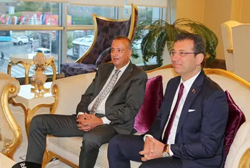 Son dakika: Ataşehir Belediyesi Başkanı Battal İlgezdi'ye 'değişim' cezası! Ekrem İmamoğlu'yla tartıştı listeye alınmadı! Yerine Onursal Adıgüzel gösterildi