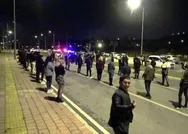 Son dakika: Antalyada şoke eden görüntüler! Dansözlü drift partisine polis baskını: 51 kişiye ceza