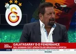 Erman Toroğlu'ndan derbiye ilişkin bomba yorum: Fatih Terim Galatasaray'ı 70 dakika 9 kişi oynattı