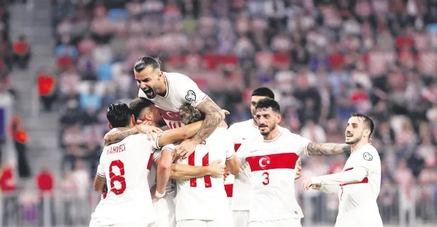 EURO 2024'te kura heyecanı! Türkiye'nin yer alacağı grup bugün belli oluyor