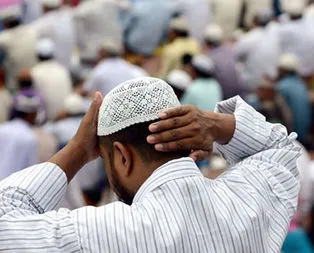 Müslümanlar için skandal uygulama!